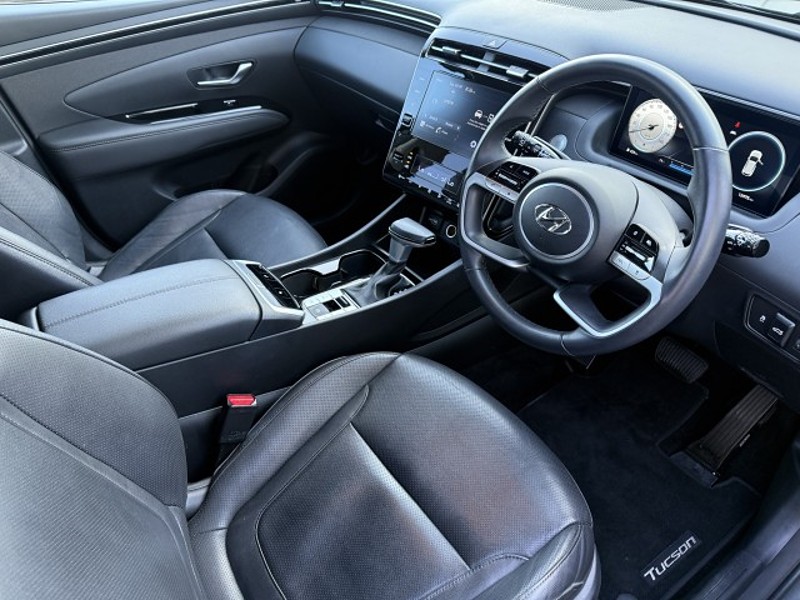 2024 Hyundai Tucson
