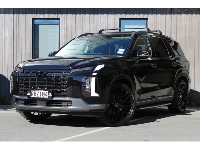2025 Hyundai Palisade