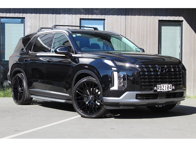 2025 Hyundai Palisade