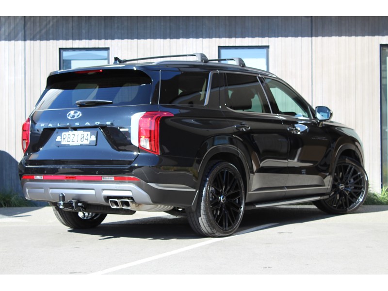 2025 Hyundai Palisade