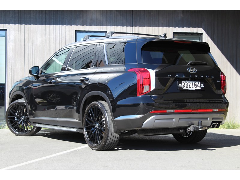 2025 Hyundai Palisade