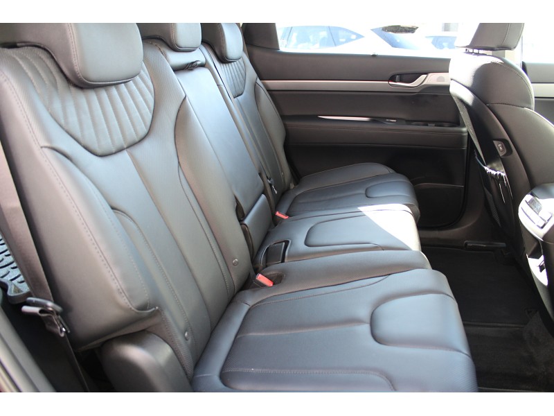 2025 Hyundai Palisade