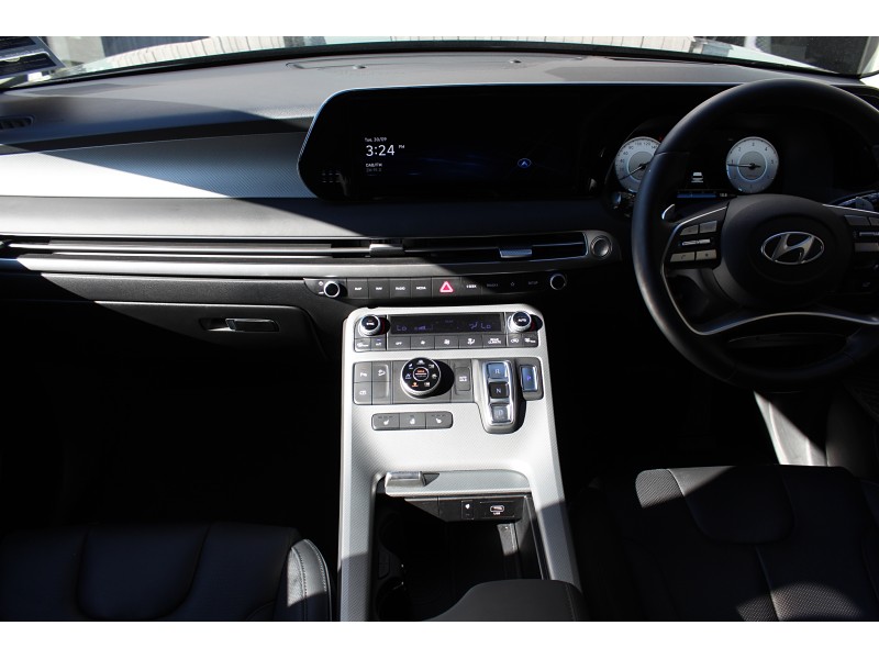 2025 Hyundai Palisade