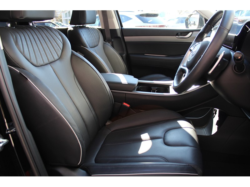 2025 Hyundai Palisade
