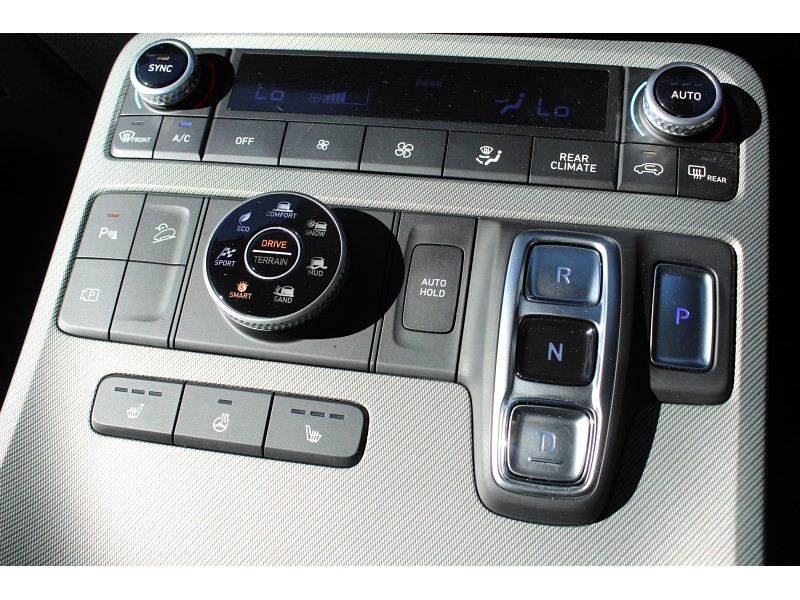 2025 Hyundai Palisade