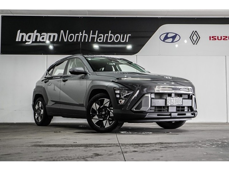 2025 Hyundai Kona