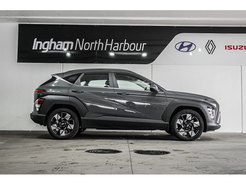 2025 Hyundai Kona