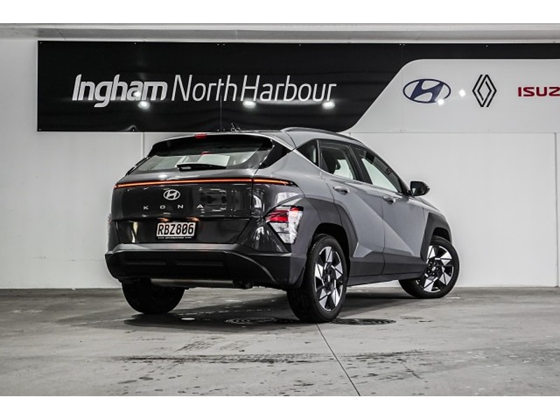 2025 Hyundai Kona