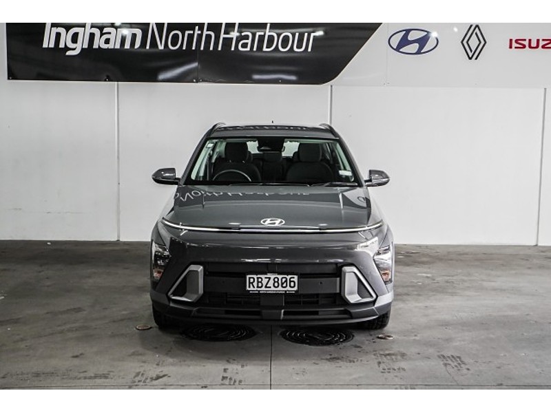 2025 Hyundai Kona