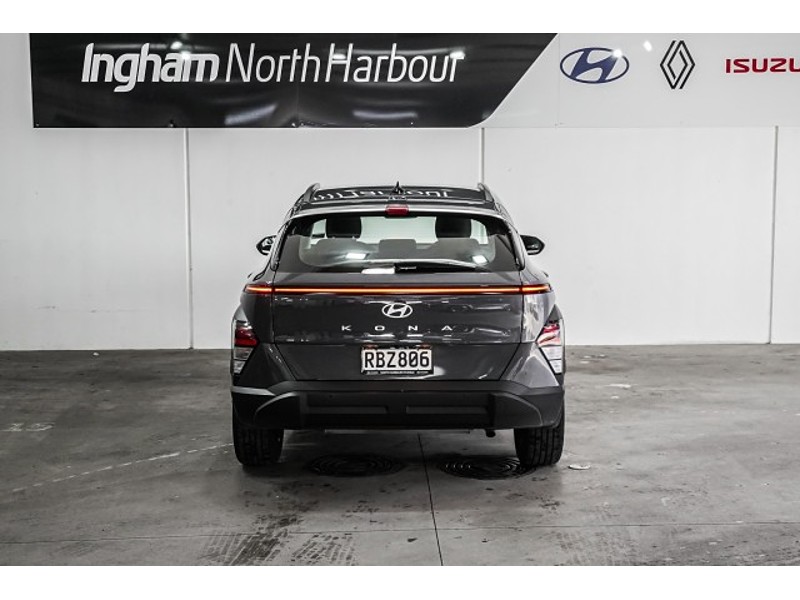 2025 Hyundai Kona