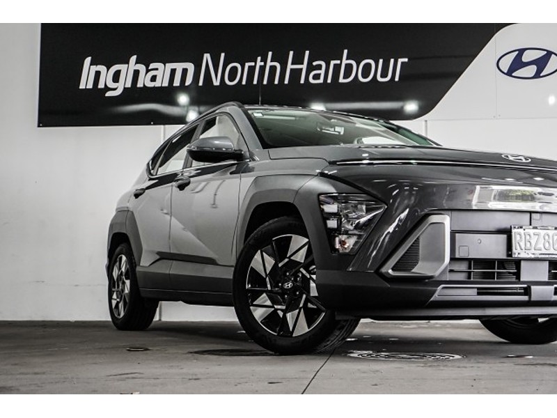 2025 Hyundai Kona