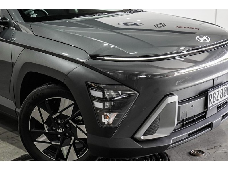 2025 Hyundai Kona