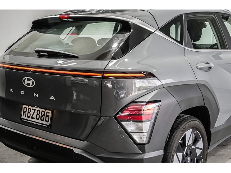 2025 Hyundai Kona