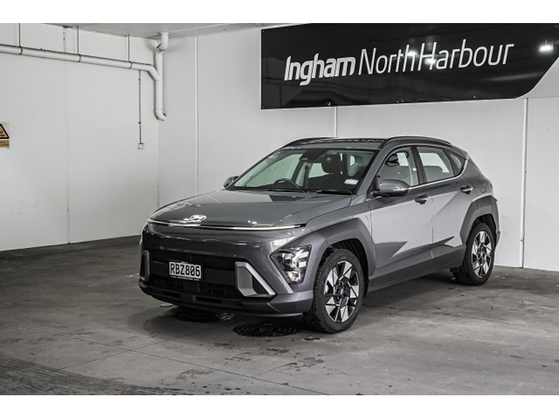 2025 Hyundai Kona