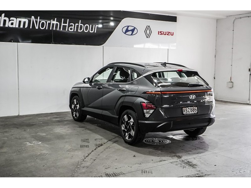 2025 Hyundai Kona