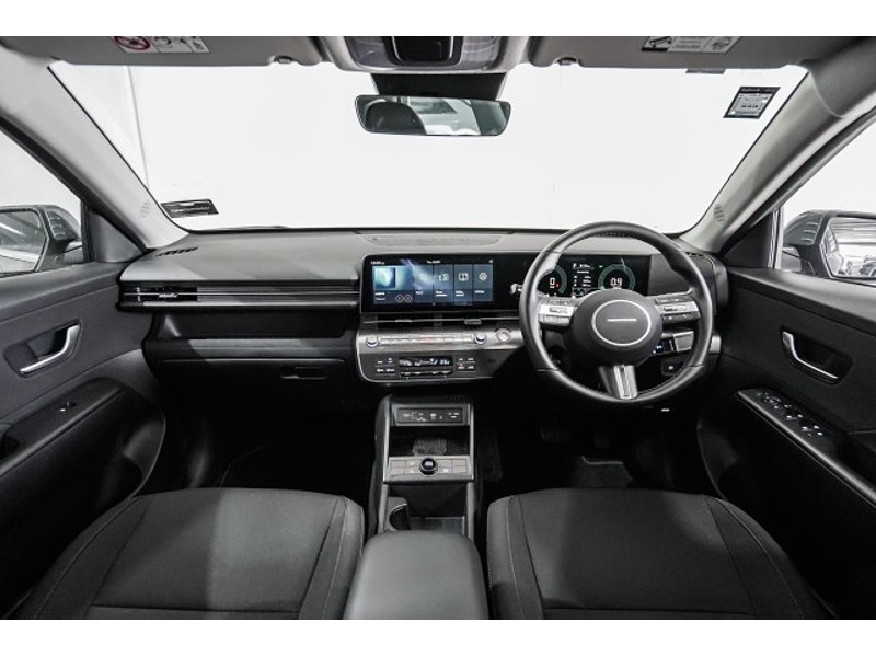 2025 Hyundai Kona
