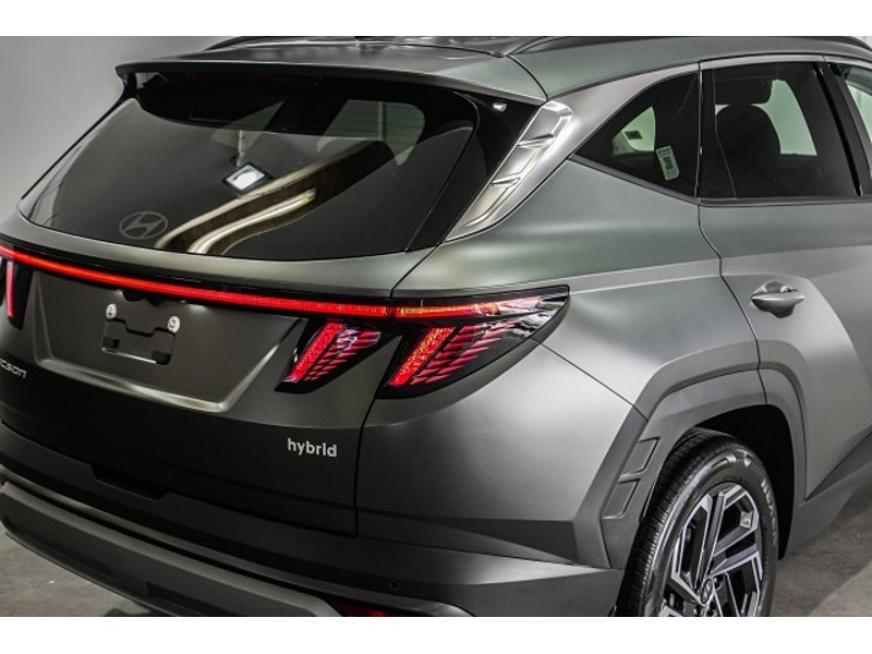 2025 Hyundai Tucson