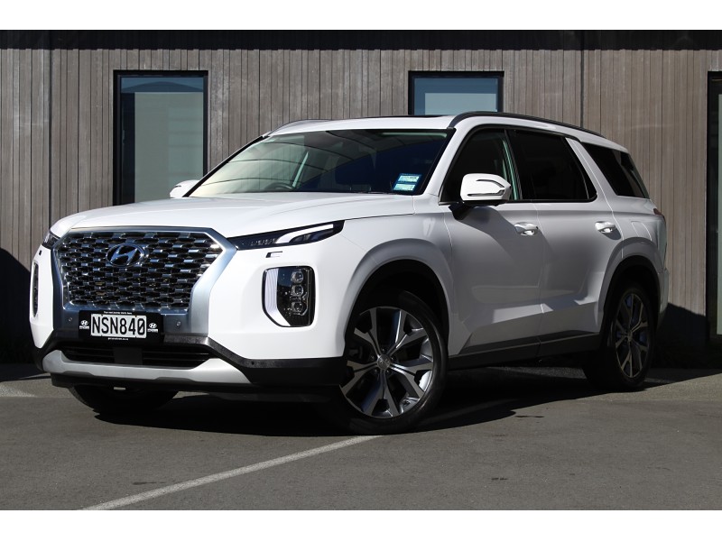 2021 Hyundai Palisade