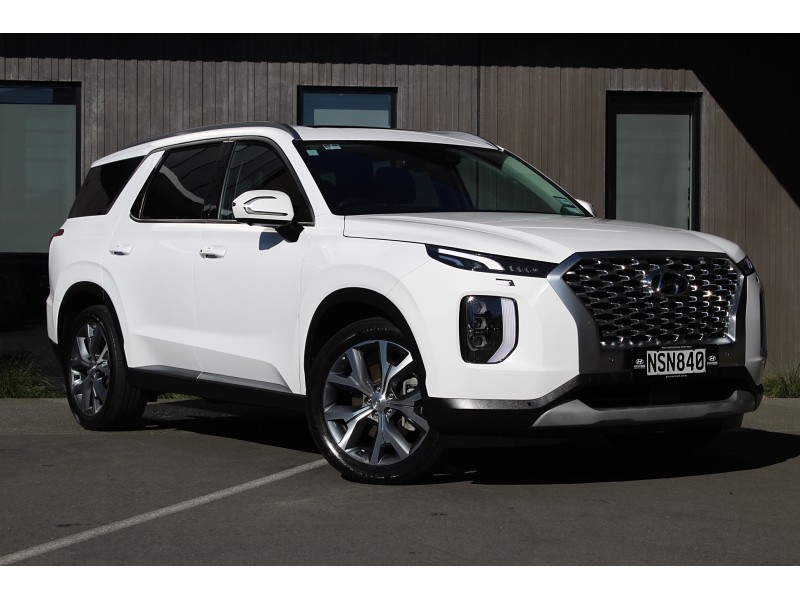 2021 Hyundai Palisade