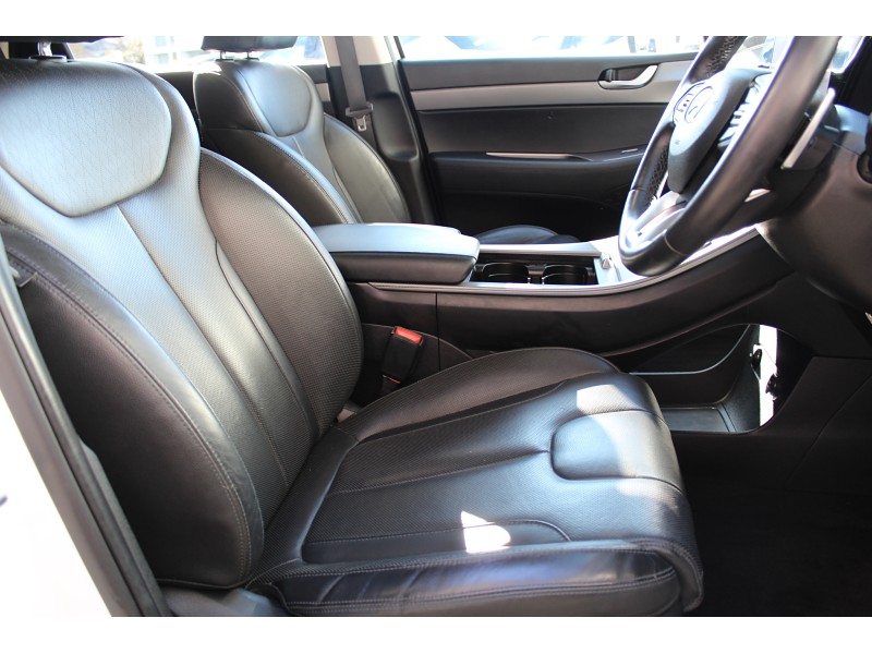 2021 Hyundai Palisade