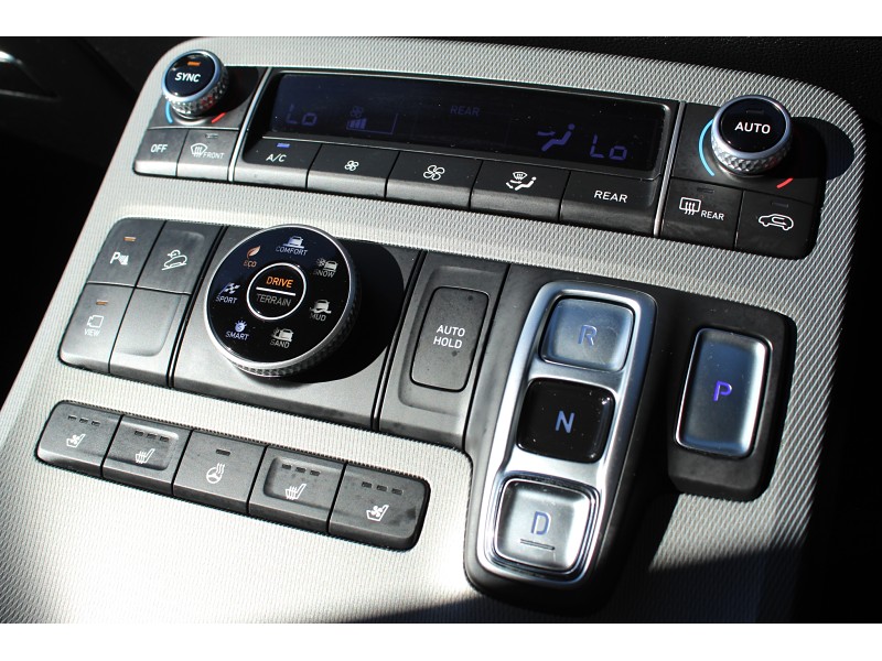 2021 Hyundai Palisade