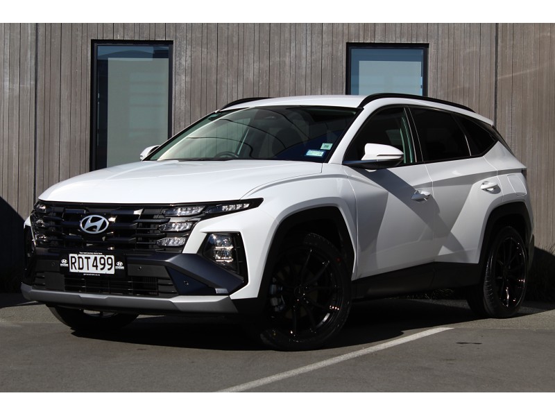 2025 Hyundai Tucson