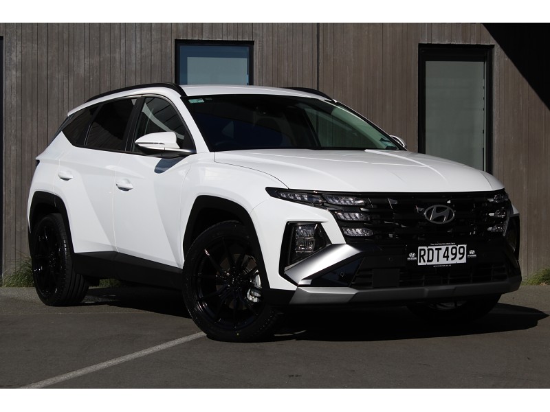 2025 Hyundai Tucson