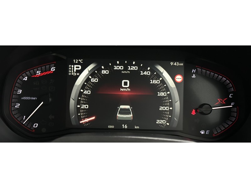 2025 Isuzu D-Max