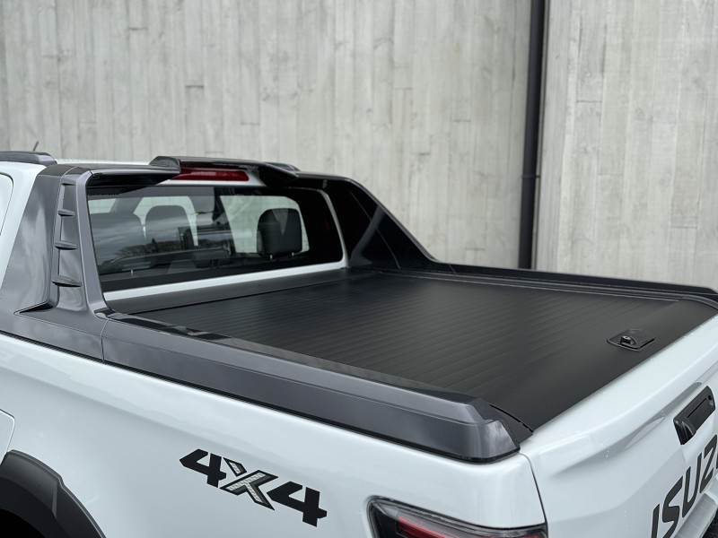 2025 Isuzu D-Max
