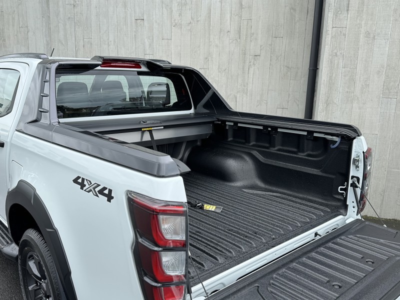 2025 Isuzu D-Max