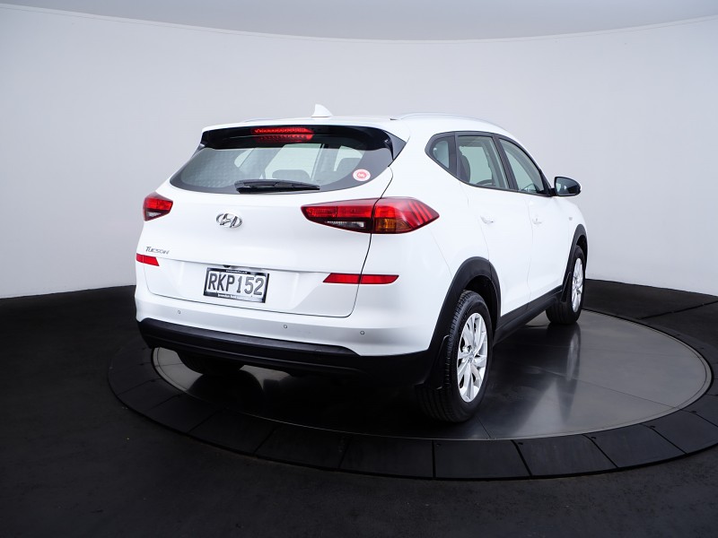 2020 Hyundai Tucson