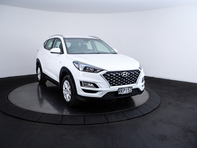 2020 Hyundai Tucson