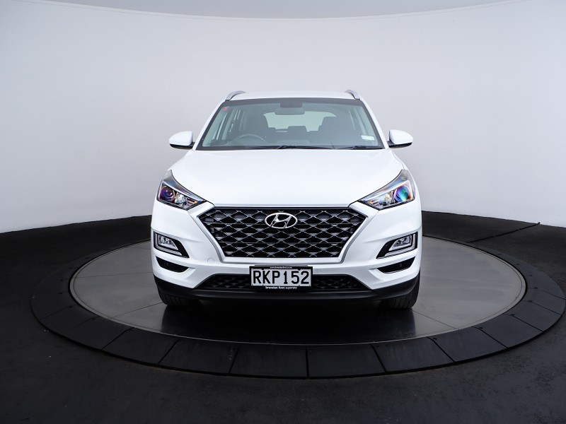 2020 Hyundai Tucson