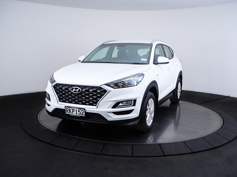 2020 Hyundai Tucson