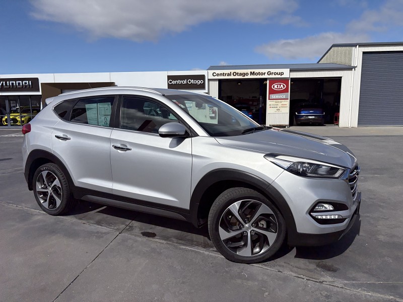2016 Hyundai Tucson