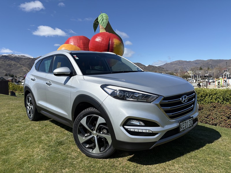 2016 Hyundai Tucson