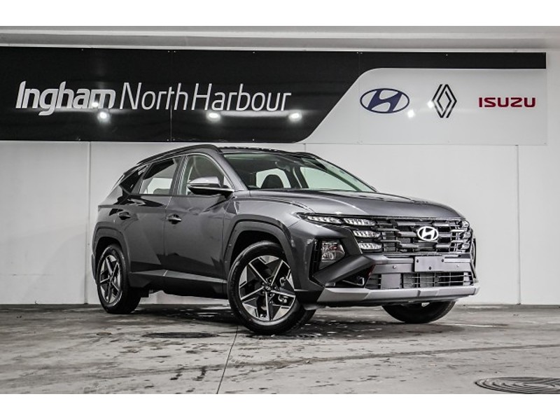 2025 Hyundai Tucson