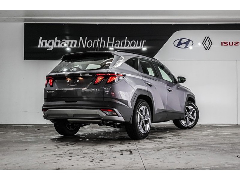 2025 Hyundai Tucson