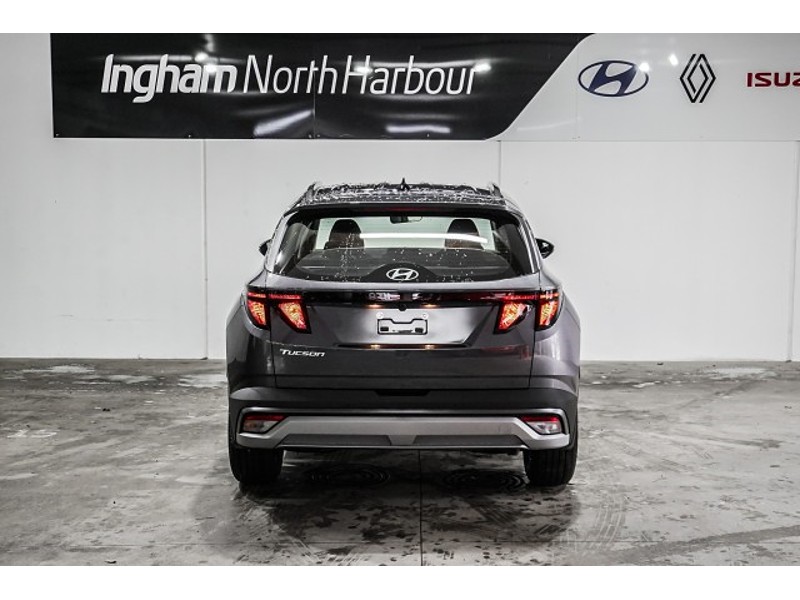 2025 Hyundai Tucson