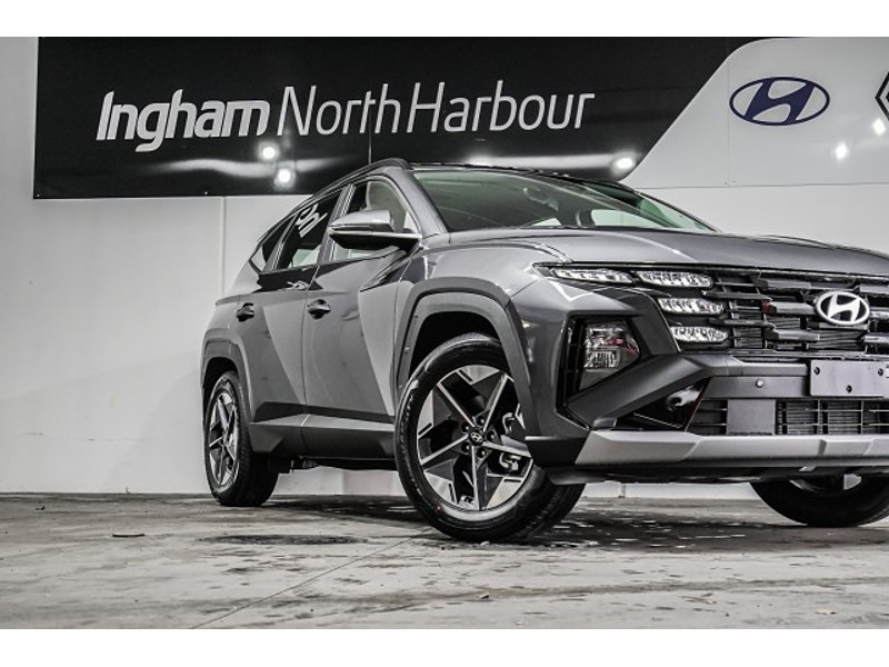 2025 Hyundai Tucson