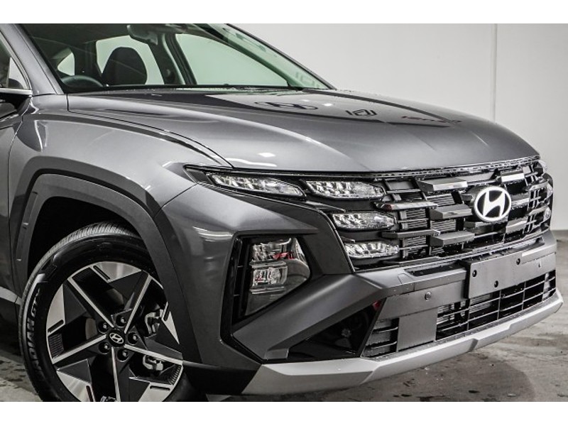 2025 Hyundai Tucson