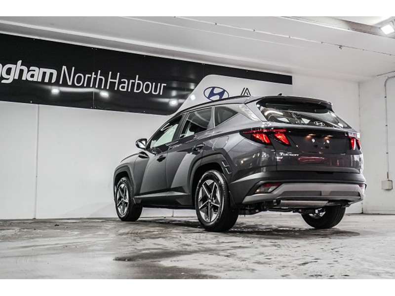 2025 Hyundai Tucson