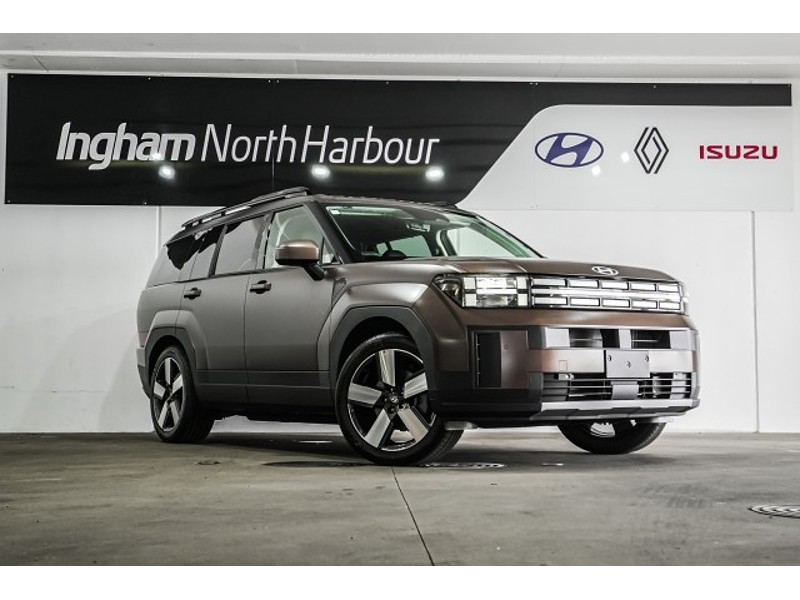 2025 Hyundai Santa Fe