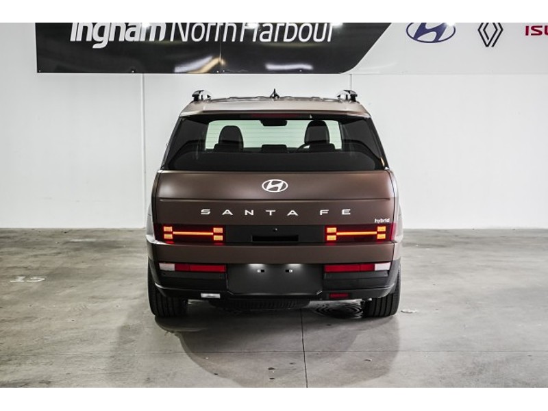 2025 Hyundai Santa Fe
