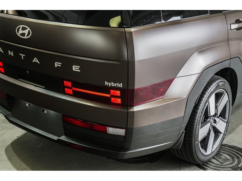 2025 Hyundai Santa Fe