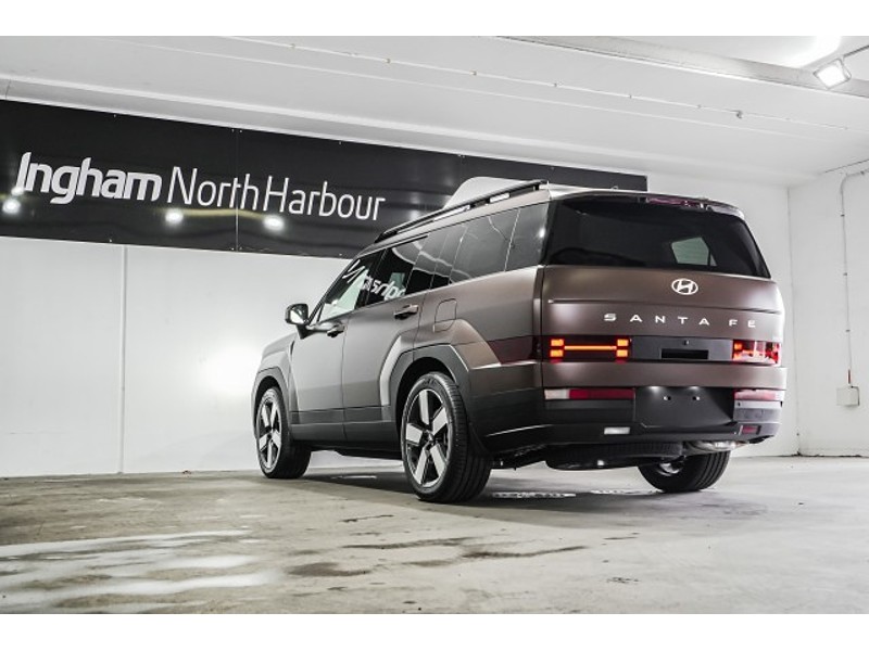2025 Hyundai Santa Fe
