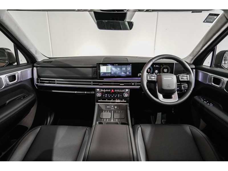 2025 Hyundai Santa Fe