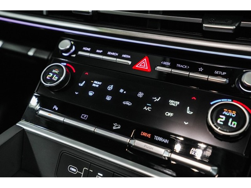 2025 Hyundai Santa Fe