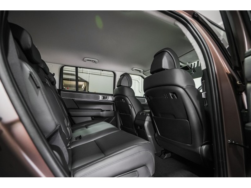 2025 Hyundai Santa Fe
