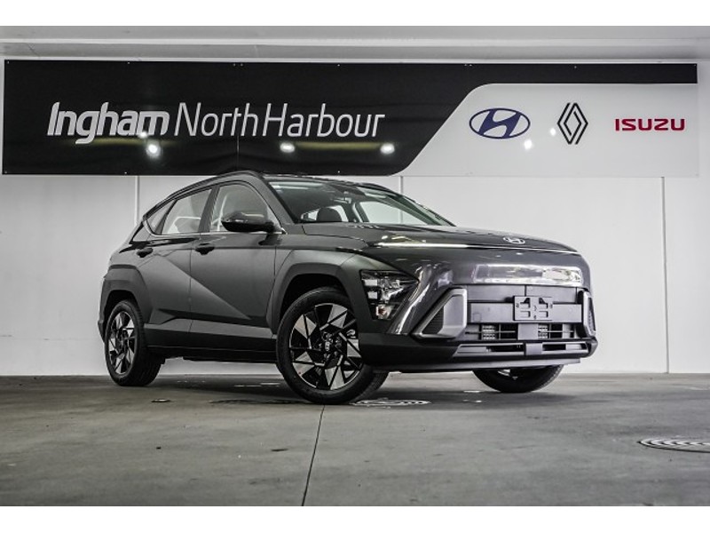 2025 Hyundai Kona